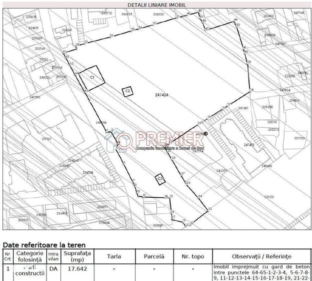 Metrou Mihai Bravu - 17.642 mp - 1