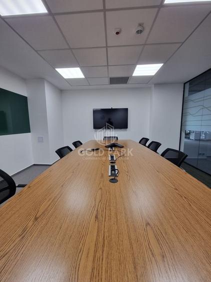 Cladire de Birouri - Semicentral - Clasa A - 36