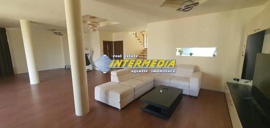 Vila CETATE D+P+E+M Schit 2 Garaje Teren 1500 mp Finisata Utilata - 5