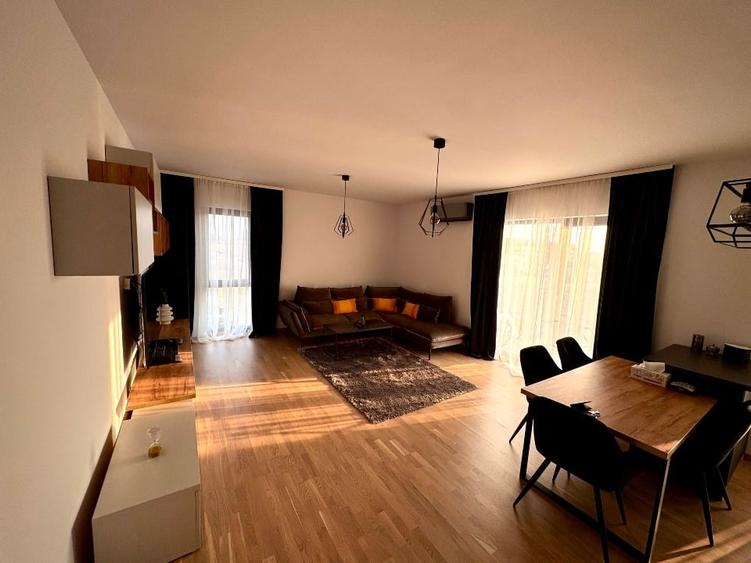 Apartament 2 camere lux Cartier Albert, MRS Village - 9