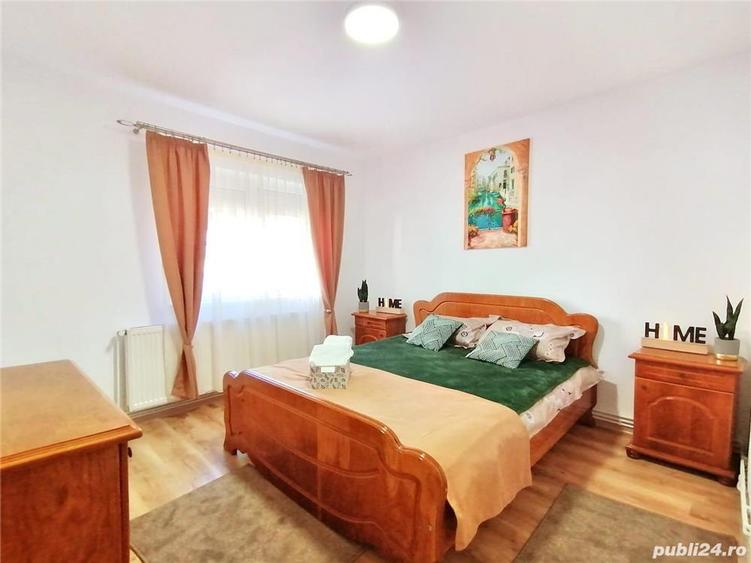 CAZARE in Alba Iulia: Apartament cu 2 camere, living + parcare - 3