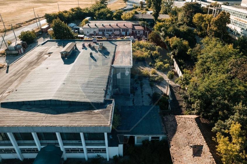 Spațiu industrial de 1,970 - 6