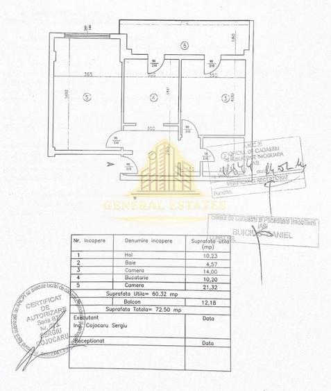 Vânzare apartament modern – Gata de mutare imediată | Valea Lupului - 18