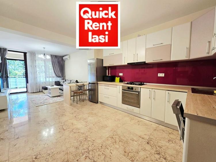 Copou Exclusive Residence Apartament 2Camere - 12