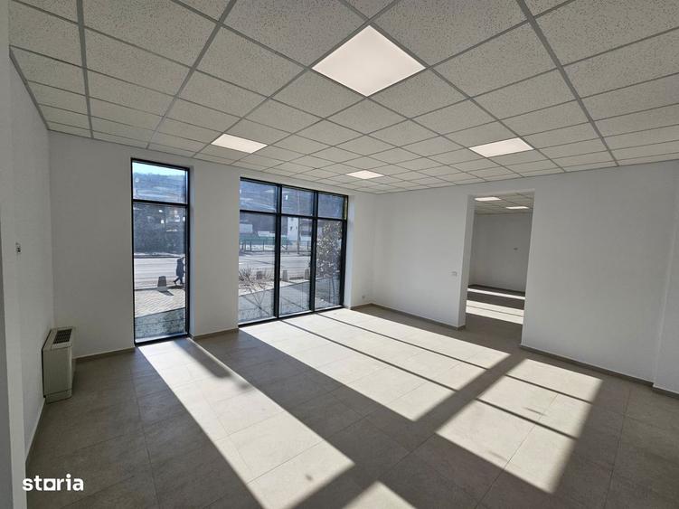 Spatiu comercial de inchiriat 417 mp POITIERS TOWERS - 1