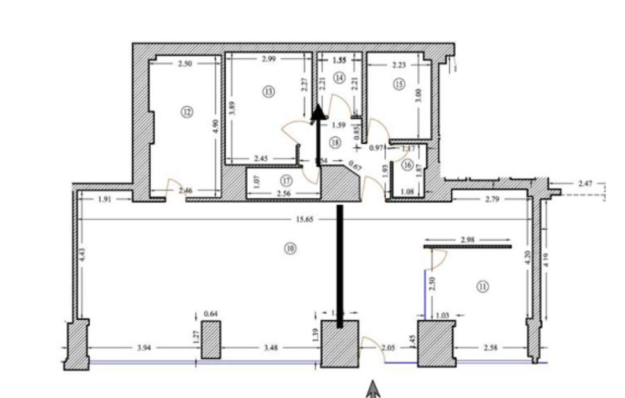 Spațiu comercial | Sos. Stefan cel Mare | suprafata 80 mp | pret 2700 euro+TVA - 4