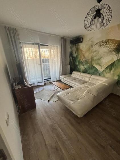 Vand apartament 2 camere Exigent Plaza mobilat - 5