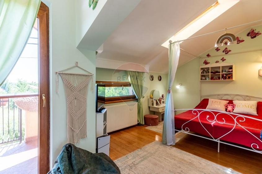 Casă / Vilă de vanzare in Corbeanca, str. Laguna albastra, langa lac - 22