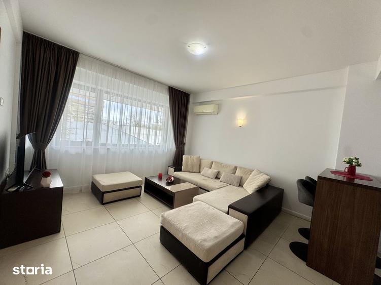 Apartament cu 2 camere în Cazino