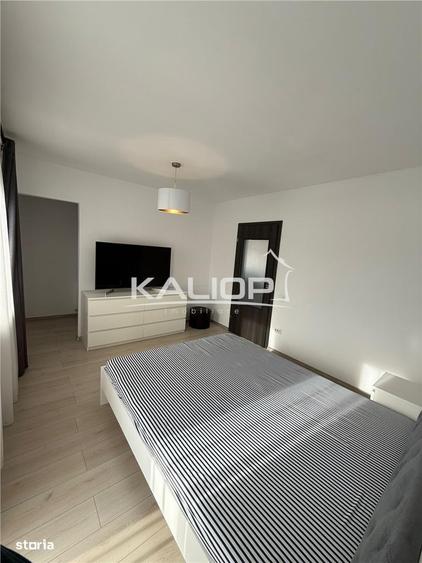 Apartament cu 3 camere decomandat, mobilat în Europa