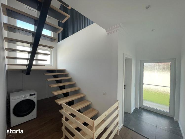 Casa Individuala 5 camere central Mosnita Veche - 7
