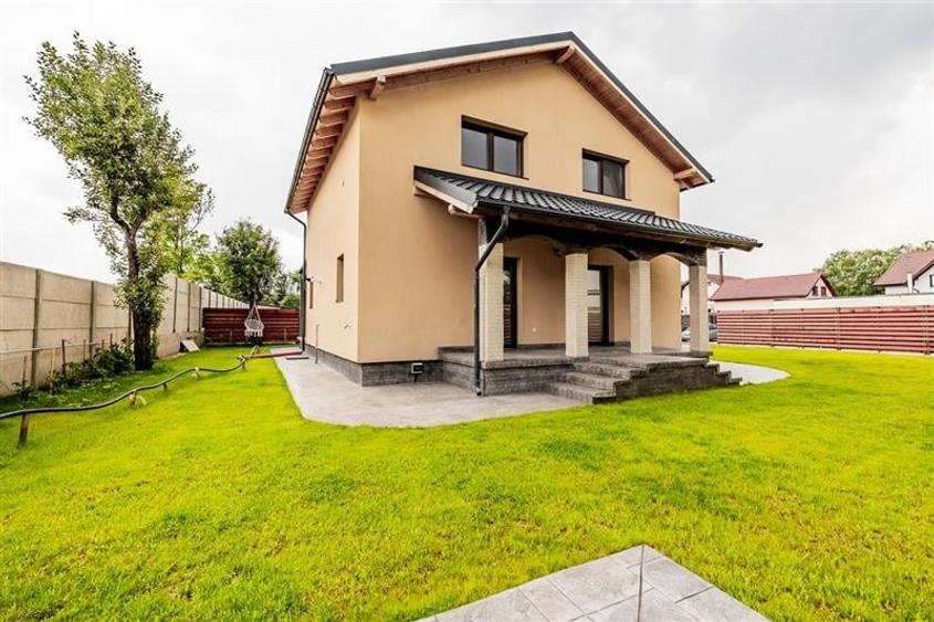 Vila noua in cartier rezidential, areal apreciabil, Halchiu, Brasov - 11