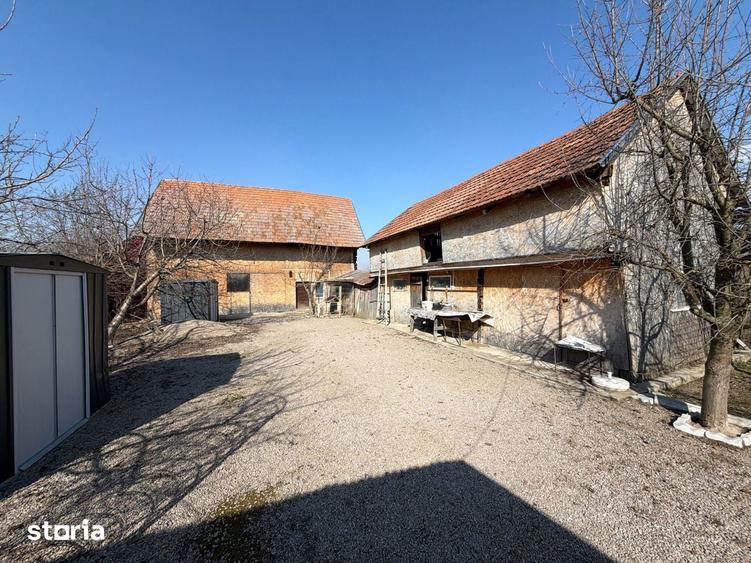 Casa 4 camere 94 mp + teren 1.527 mp Pachia jud. Covasna - 18