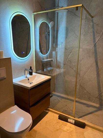 Inchiriere 2 camere, Zona Mamaia Nord-Hanul cu Peste, renovat recent - 5