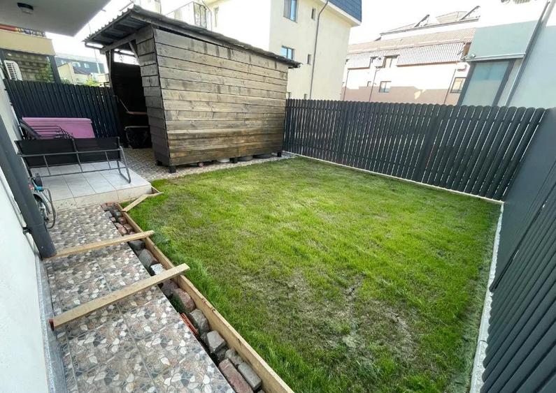 Apartament 2 camere|curte proprie|Bragadiru - 11