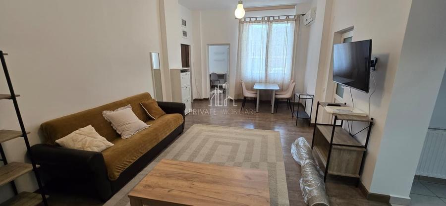 Apartament 3 Camere De Inchiriat cu Parcare, Zona 7 Noiembrie - 2