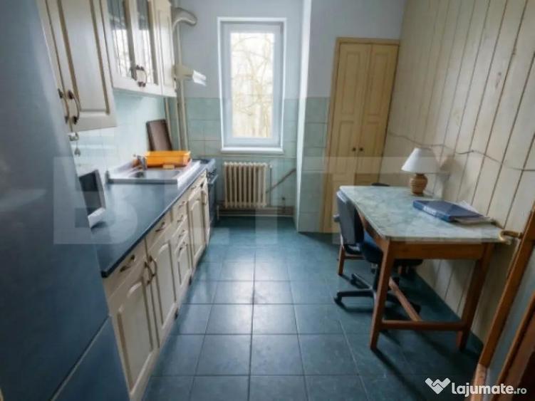 Apartament 3 camere, decomandat cu parcare si balcon Ghe - 6