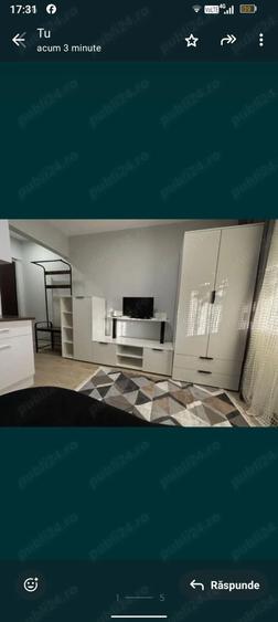 Garsoniera de inchiriat complex proprietar parter - 4