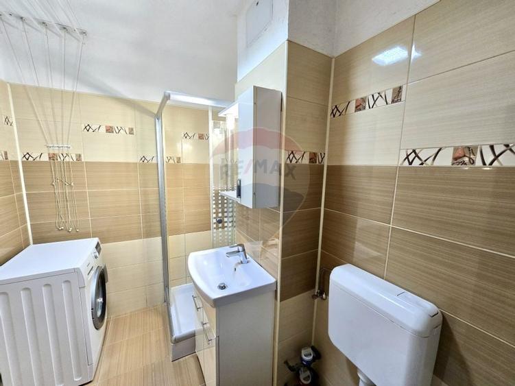 Apartament cu 2 camere de închiriat în zona Banu Maracine - 6