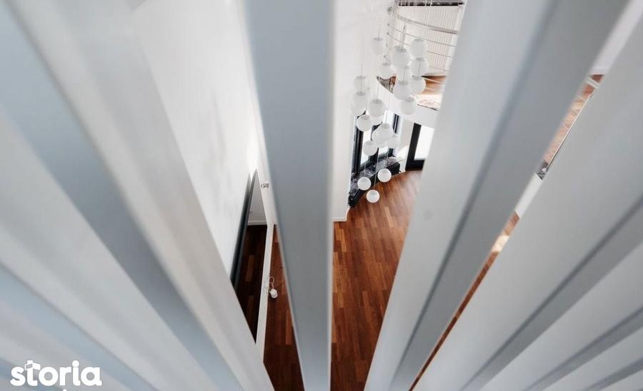 INCHIRIERE CASA INDIVIDUALA , TEREN 1000 MP PIPERA - 7