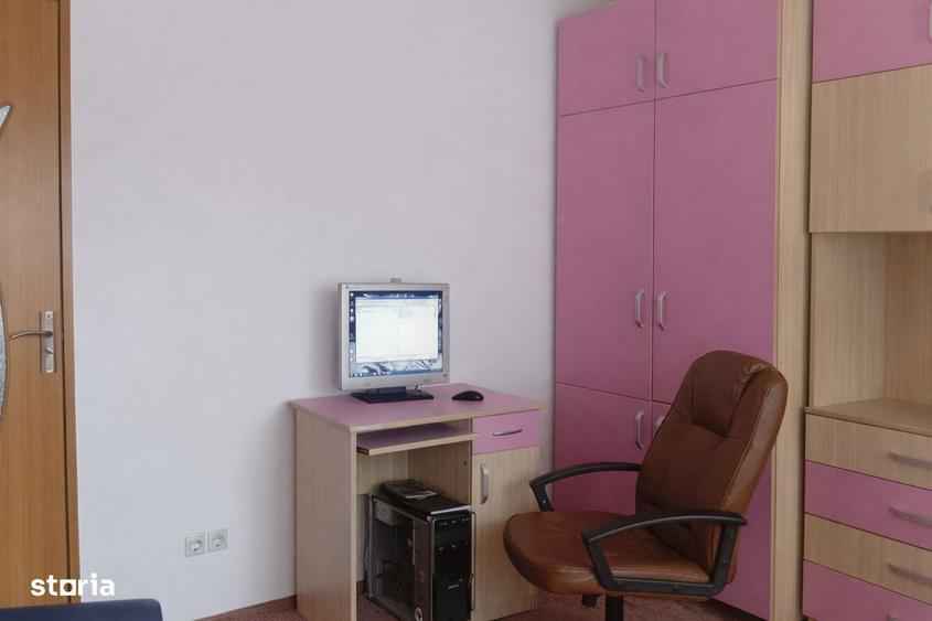 De vanzare apartament 2 camere decomandat Intre Lacuri - 3