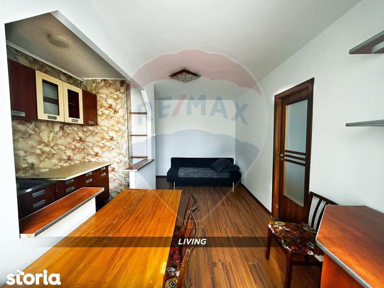 Apartament cu 2 camere de inchiriat in zona Traian - 1