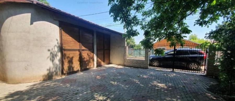 VILA D P 1 Chiscani 550mp utili, teren=1500mp cu 30m la stra - 14