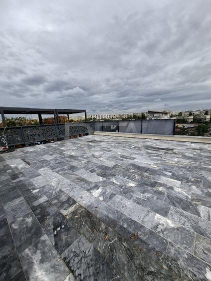 Penthouse 3 camere 5/5, parcare,centrala, Bdul Timisoara, Str. Leaota. - 2