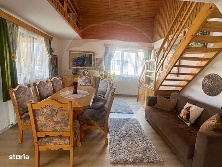 Casa / Vila cu 6 camere de vanzare - 2