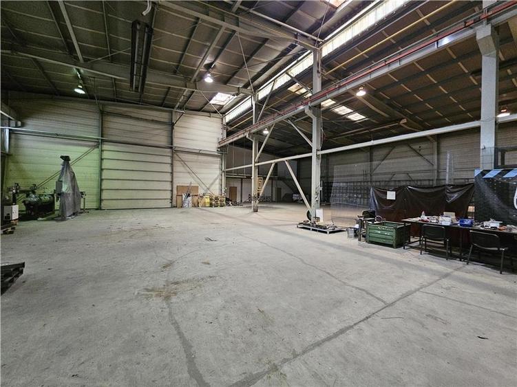 Proprietate Industriala - 2500 mp - Productie - Depozitare - Office - 29