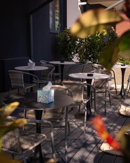 Spatiu Comercial de inchiriat/Cafenea/Barbershop/Otopeni - 10