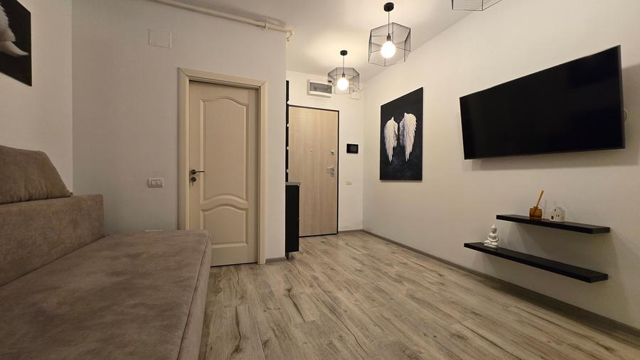 City Park Mall - Ap 2 cam , finisaje de lux (parcare subterana ) - 14