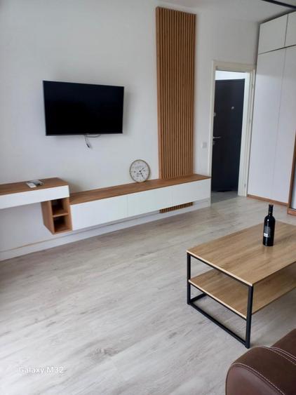 Apartament cu 2 camere, mobilat & utilat complet, in Galata - PRIMA INCHIRIERE - 2