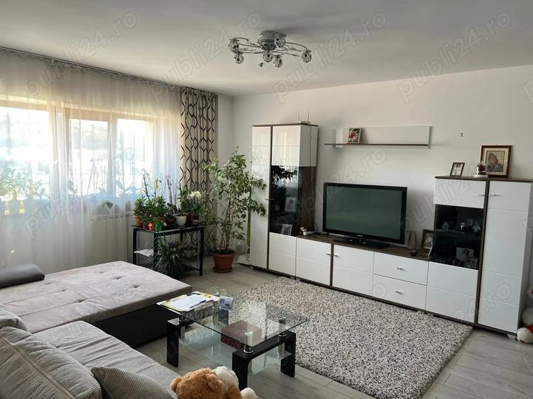 Apartament cu 2 camere Bulevardul Tudor Vladimirescu - 1