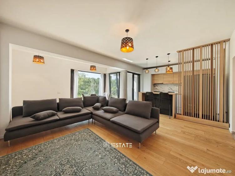 Baneasa - Stejarii | 3 camere+2 terase | 115 mp | Parcare su - 14