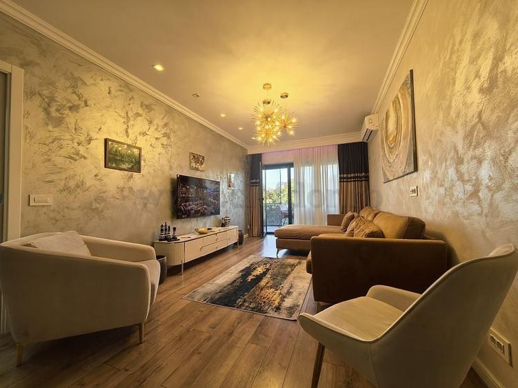 Apartament cu 2 camere decomandat, mobilat în Iancu Nicolae