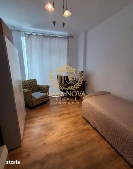 Apartament cu 3 camere, mobilat în Gheorgheni