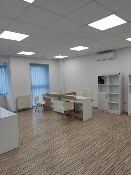 Capitol - Sala Sporturilor, spatiu birou 60 mp., recent renovat - 12