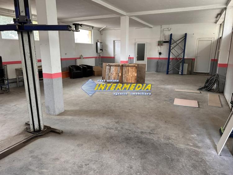 HALA DE INCHIRIAT I 115 MP I CETATE I IDEALA PENTRU DEPOZITARE I - 7