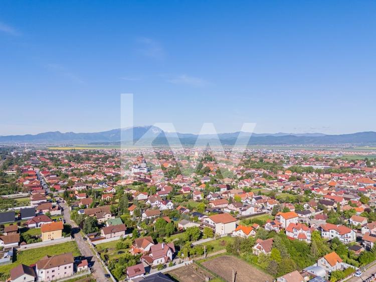 Teren pentru constructii in Cristian, cu potential imens - 8