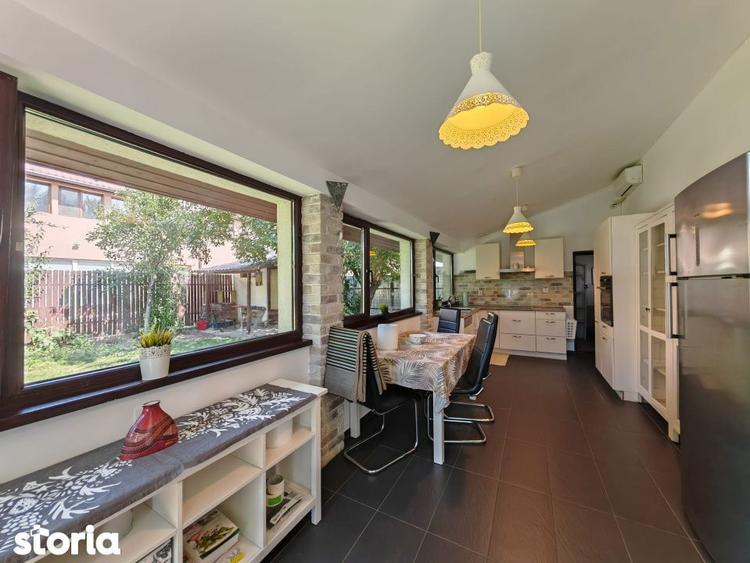 Casa in Mogosoaia | Panouri fotovoltaice | Gradina superba - 12