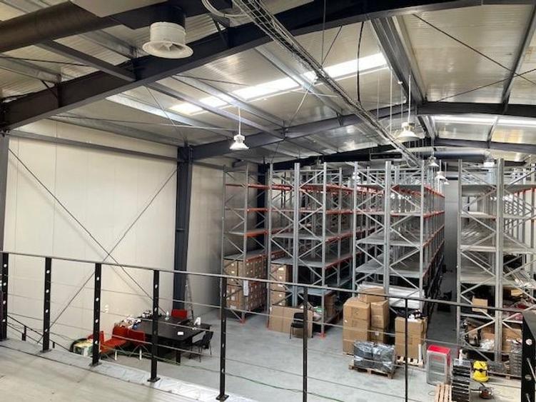 Spatiu depozitare si productie Mogosoaia - 5