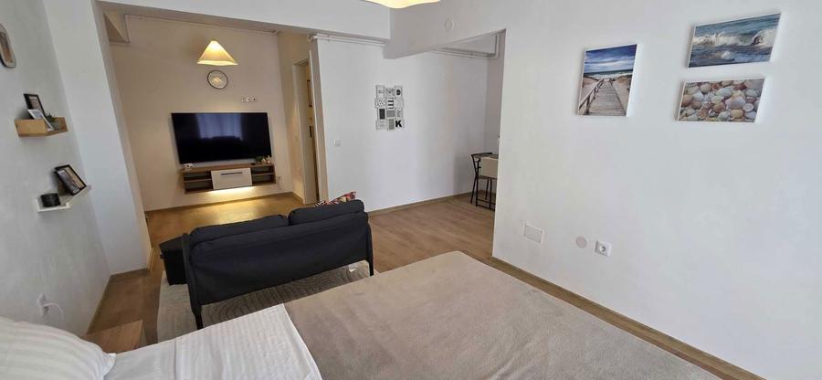 Prima inchiriere | Garsoniera noua 2024 | Gradina + Parcare | 38mp | Turnisor, Sibiu - 2
