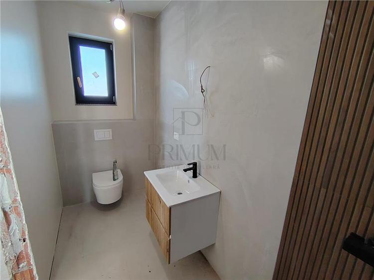 Duplex toate utilitatile - teren generos - 11