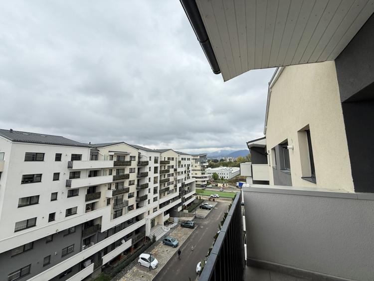 Apartament nou | intabulat | decomandat | luminos – Tractorul, Brasov - 21