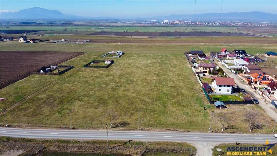 FILM! Domeniu urban, 18.200mp, cu planuri validate, Bod, Brasov - 13