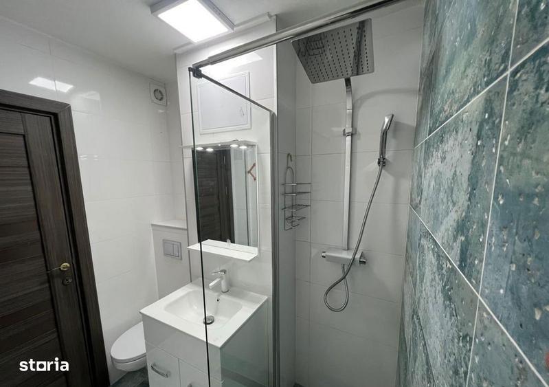 Apartament 1 camera 28mp, balcon, finisat nou, etaj 3, Zorilor - 4