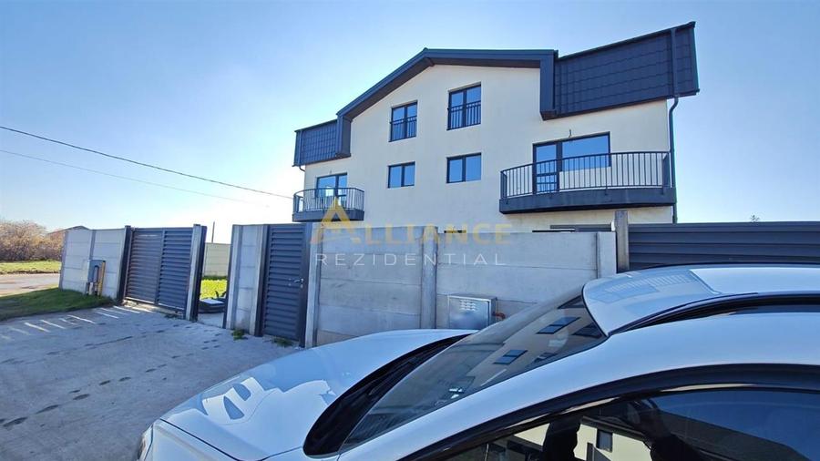 Duplex modern P+E+M de vanzare - 203 mp utili, 6 camere - 2