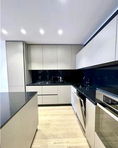 Apartament premium 3 camere vedere la Lac - 10