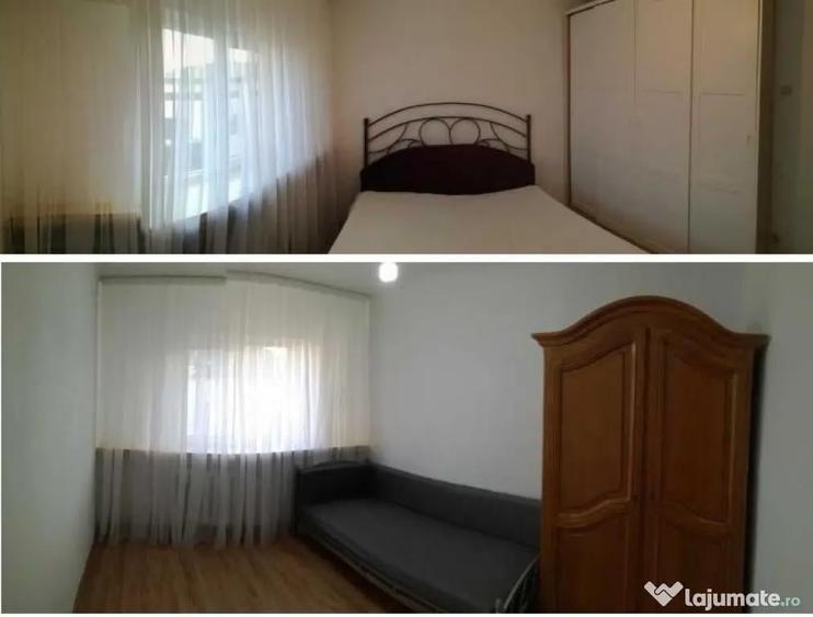 Apartament 3 camere de vanzare zona Dacia, CENTRALA GAZ - 1